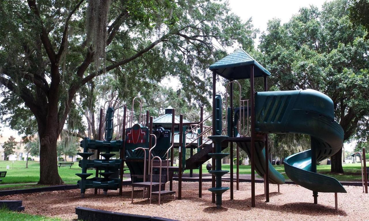 Four Bedrooms Townhome 5108K Kissimmee Eksteriør billede
