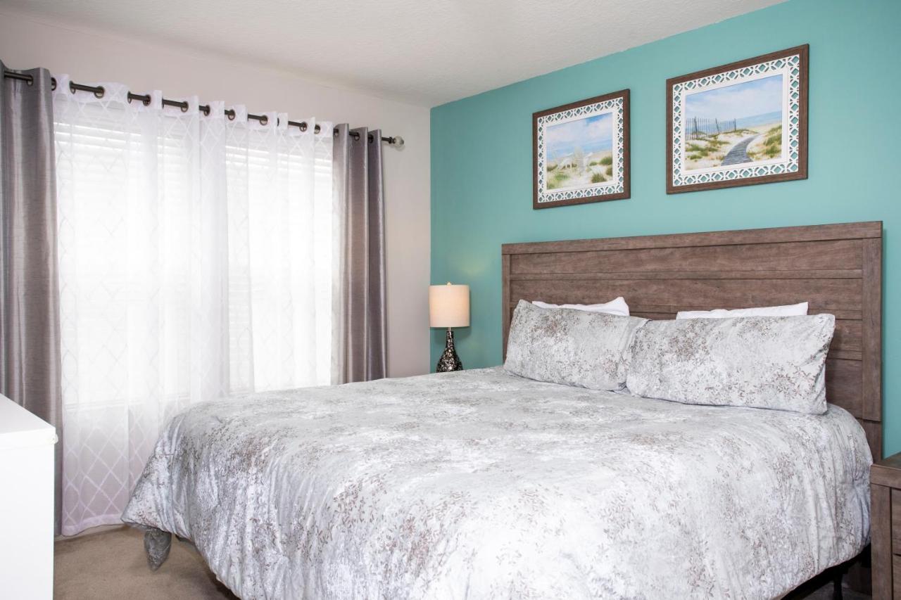 Four Bedrooms Townhome 5108K Kissimmee Eksteriør billede