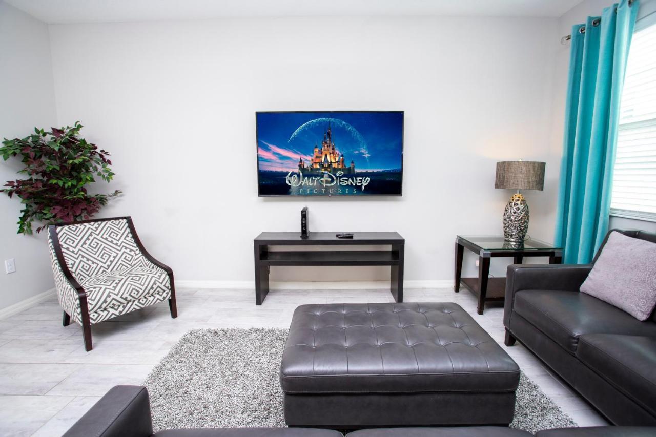 Four Bedrooms Townhome 5108K Kissimmee Eksteriør billede