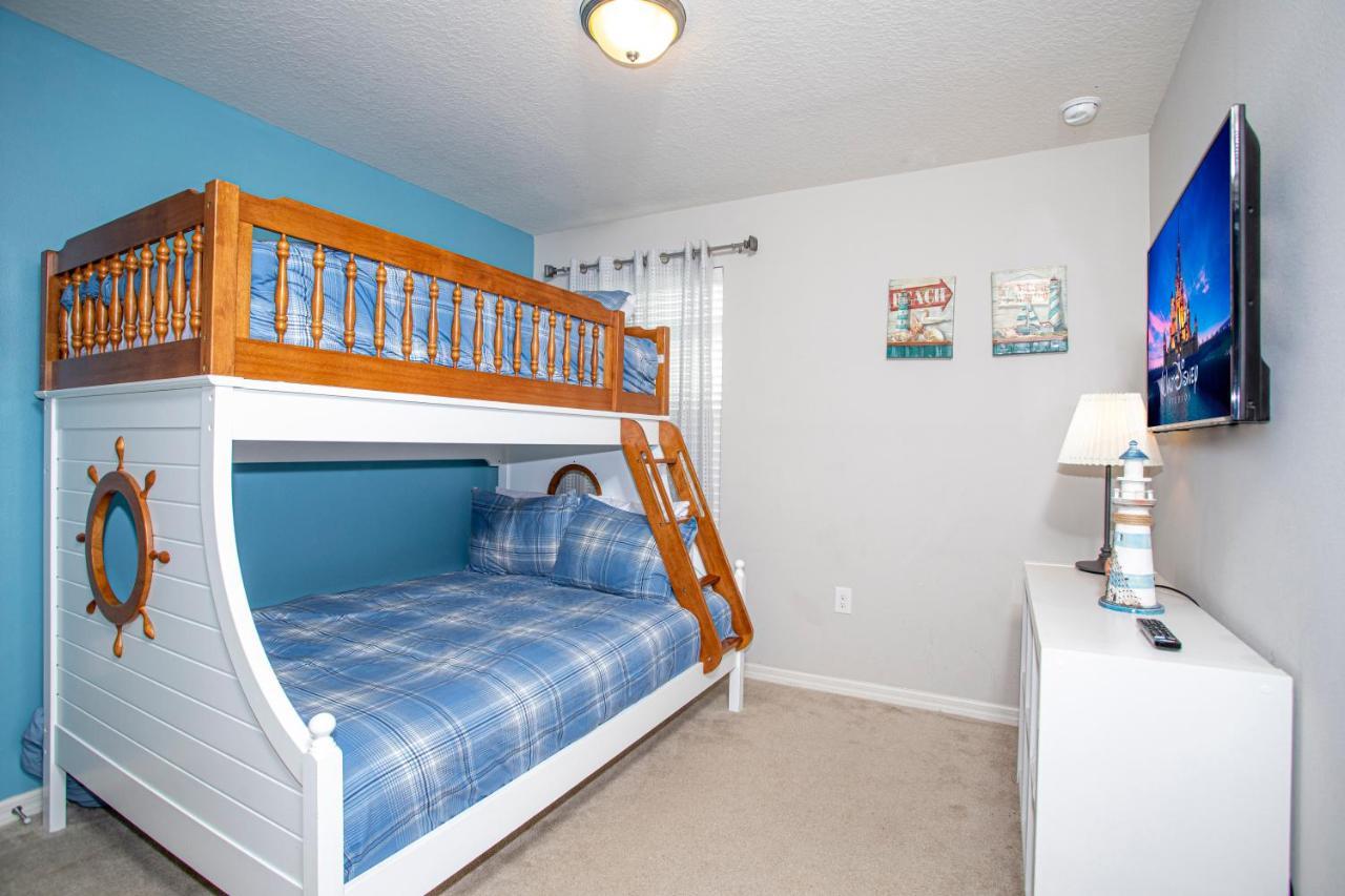 Four Bedrooms Townhome 5108K Kissimmee Eksteriør billede