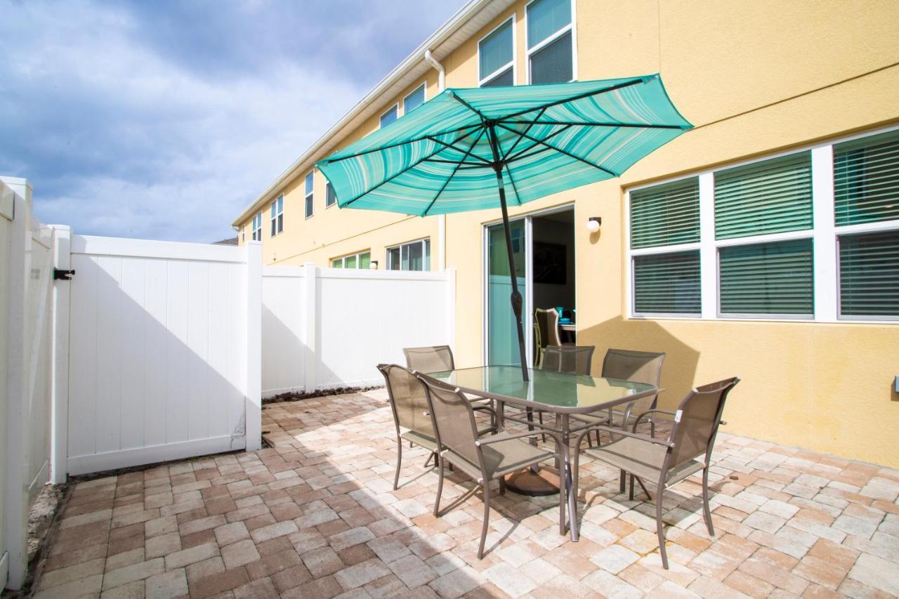 Four Bedrooms Townhome 5108K Kissimmee Eksteriør billede