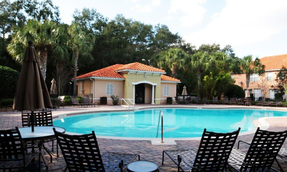 Four Bedrooms Townhome 5108K Kissimmee Eksteriør billede