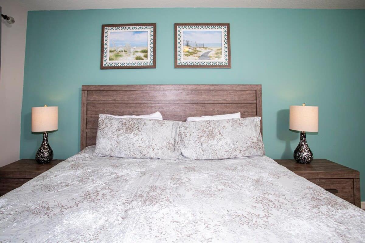 Four Bedrooms Townhome 5108K Kissimmee Eksteriør billede