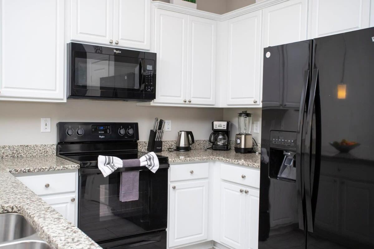 Four Bedrooms Townhome 5108K Kissimmee Eksteriør billede